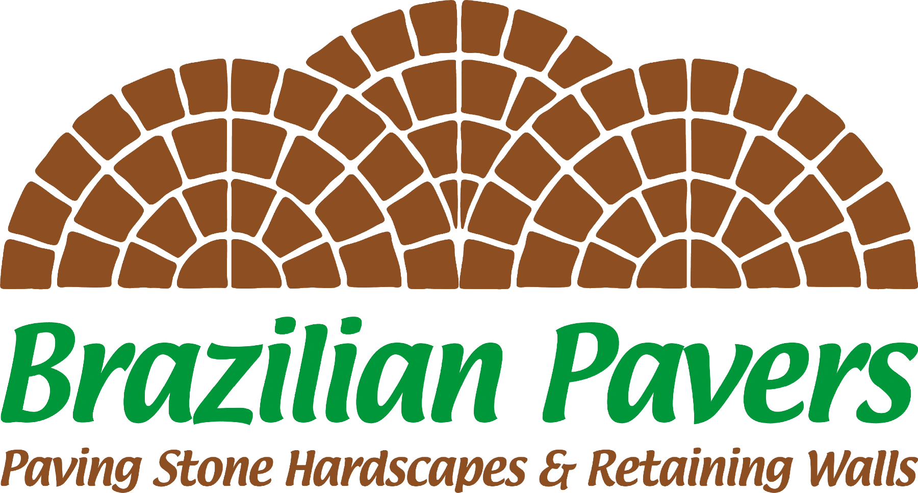 Brazilian Pavers, Paving Stone Hardscapes & Retaining Walls